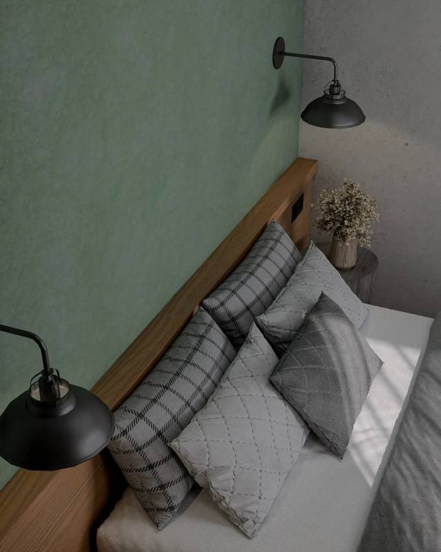 Interior design – Abadi Residence#