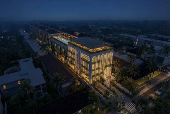 Beraban Luxury Lofts