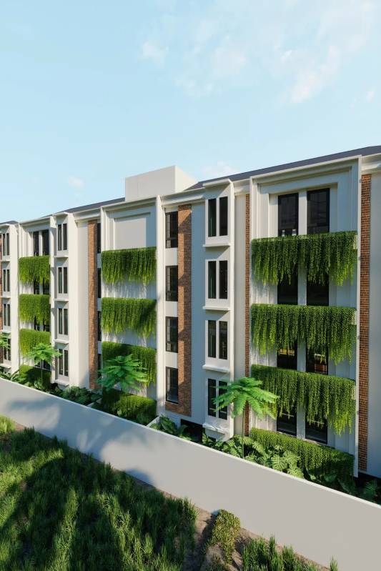 Gallery Beraban Luxury Lofts#