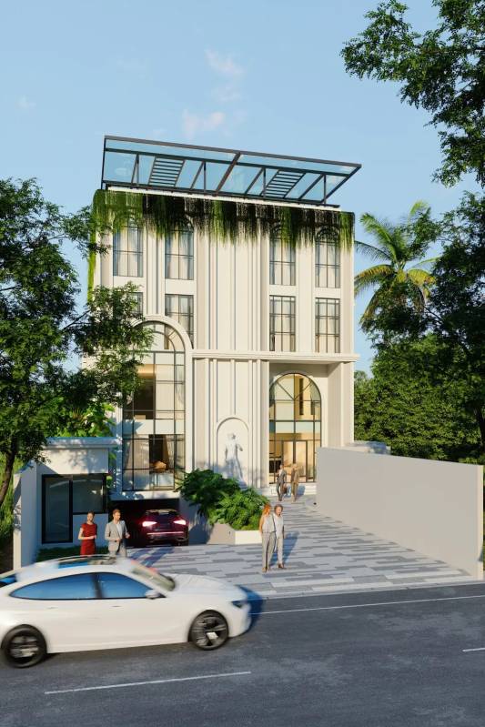 Gallery Beraban Luxury Lofts#