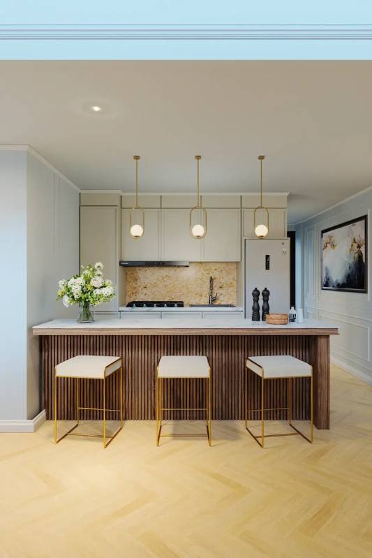 Interior design – Beraban Luxury Lofts#