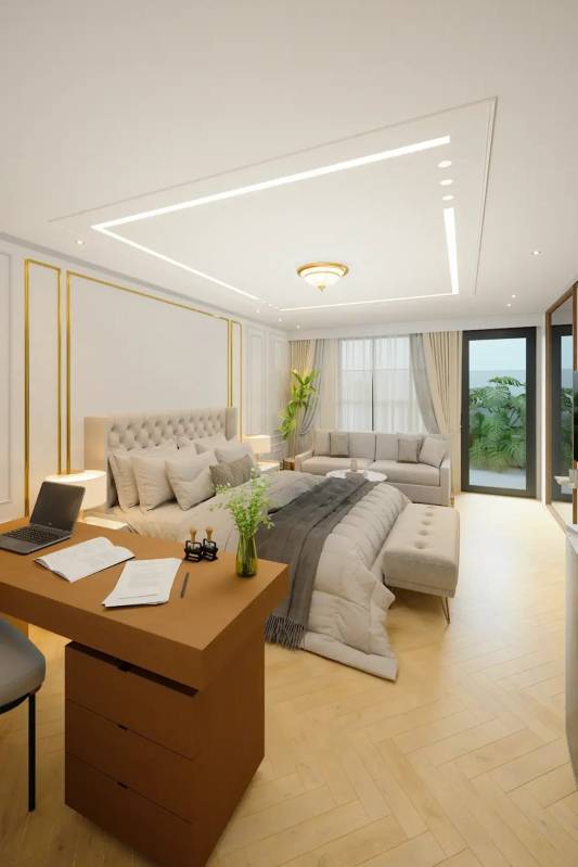 Interior design – Beraban Luxury Lofts#