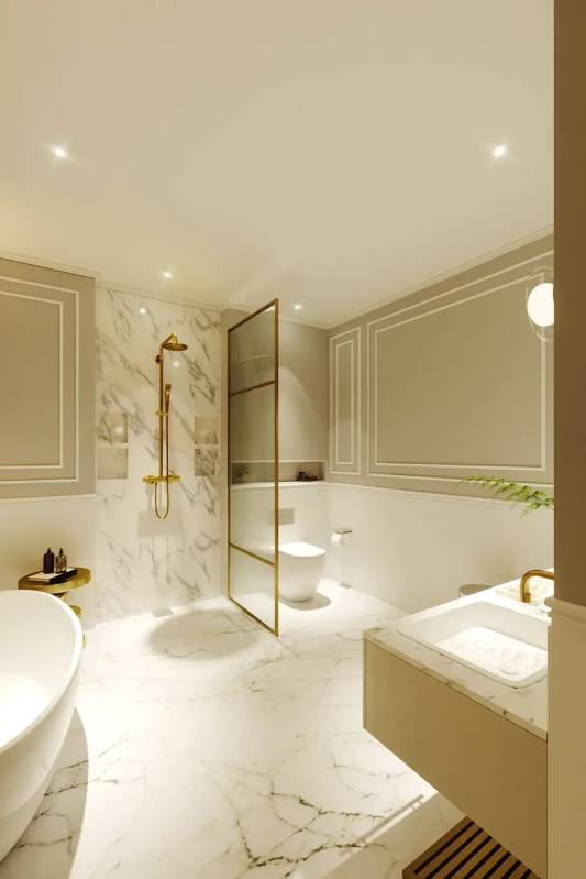 Interior design – Beraban Luxury Lofts#