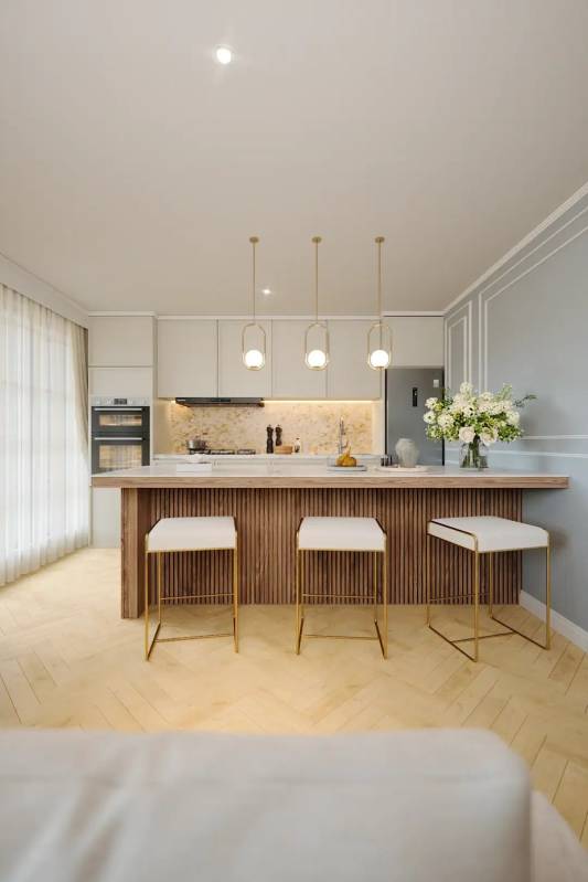 Interior design – Beraban Luxury Lofts#