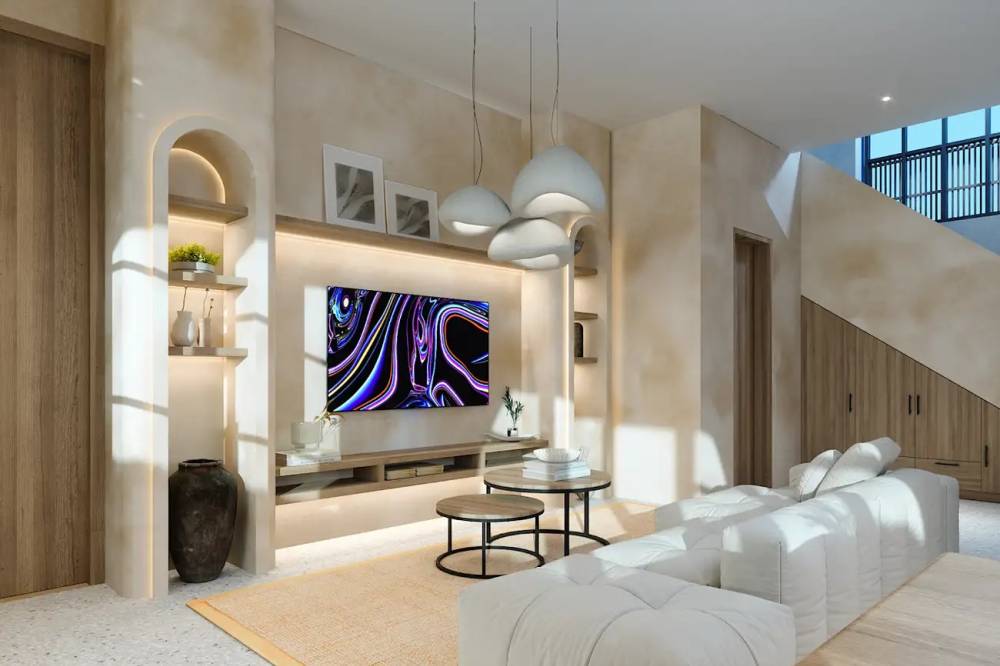 Interior design – Casaverde Residence#