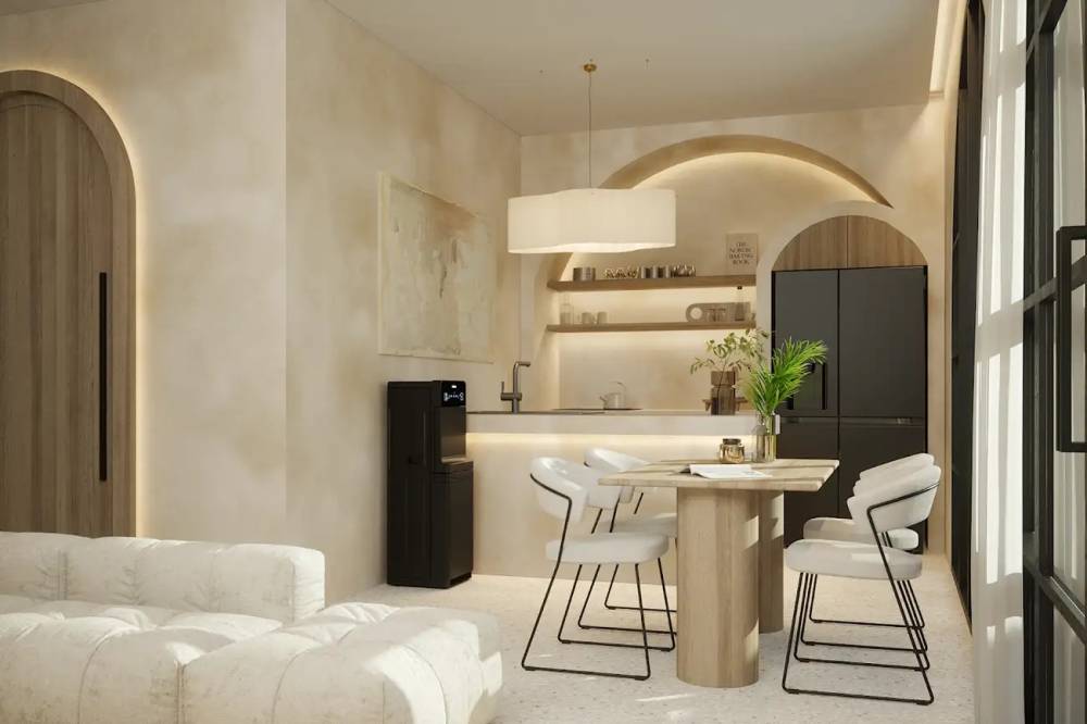 Interior design – Casaverde Residence#