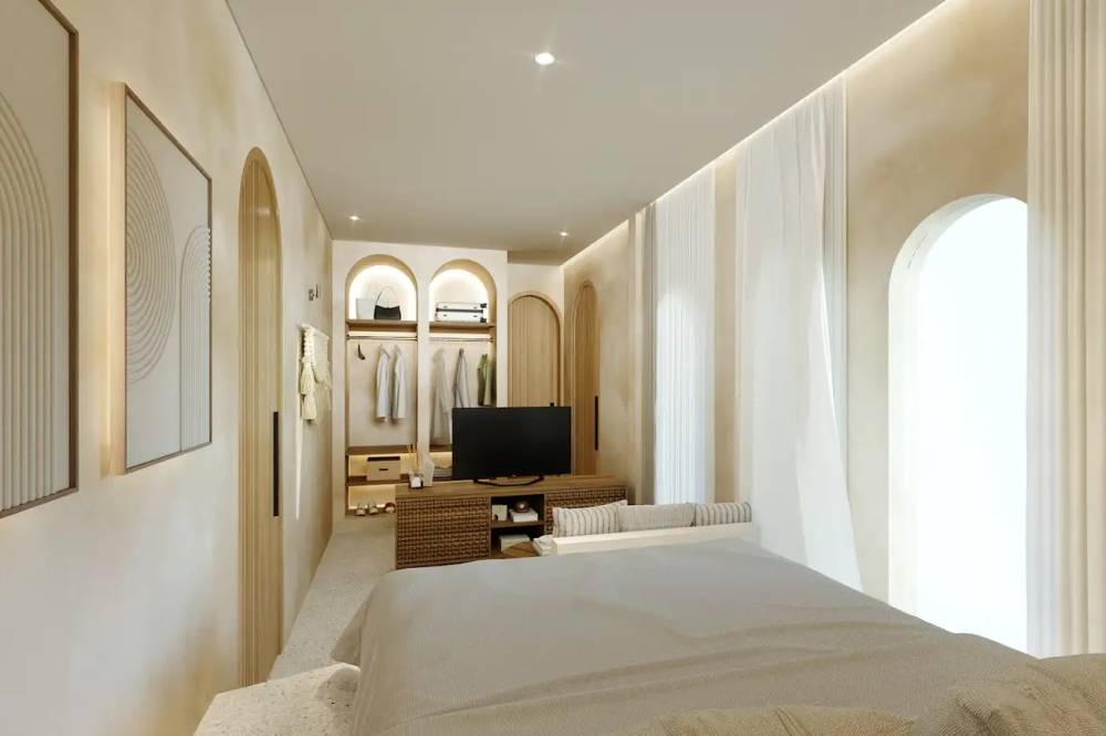 Interior design – Casaverde Residence#