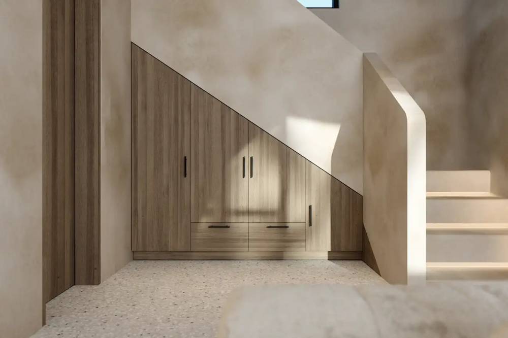 Interior design – Casaverde Residence#