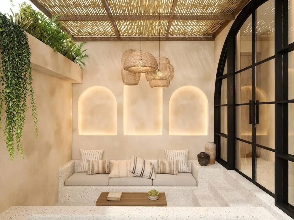 Interior design – Casaverde Residence#
