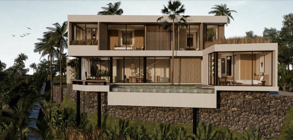 Gallery TAPA Villas#