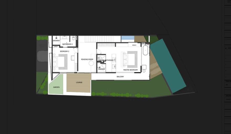 Plans TAPA Villas