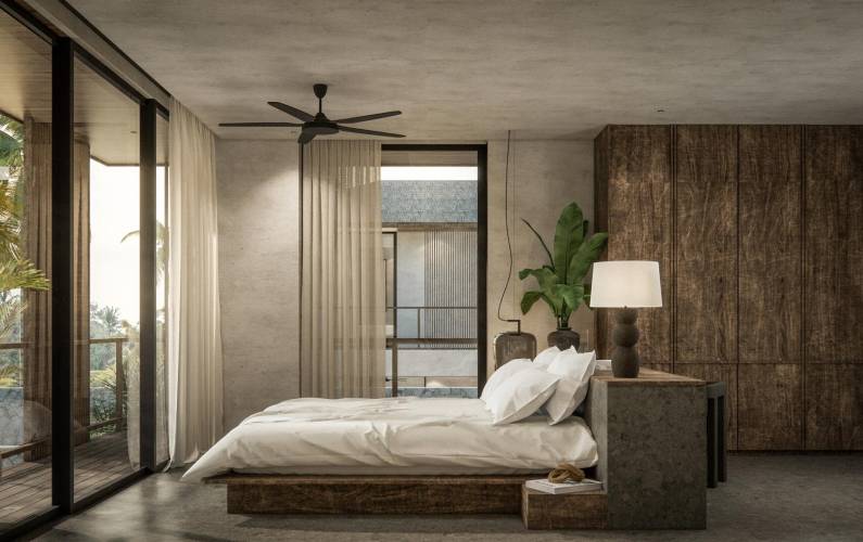 Interior design – TAPA Villas