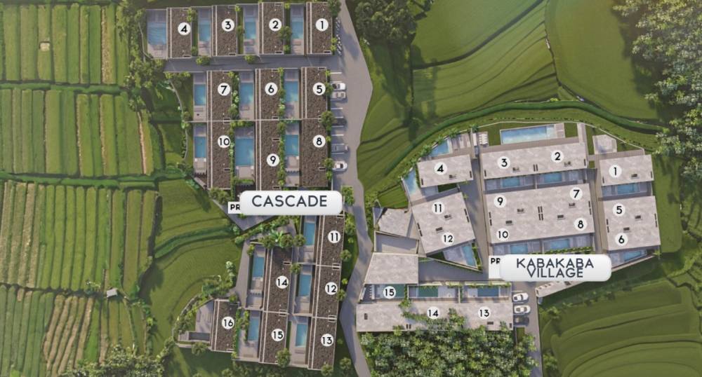 General plan – Cascade#