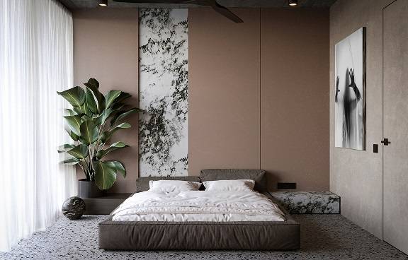 Interior design – Cascade#