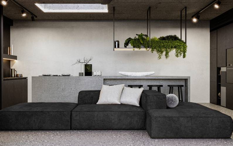 Interior design – Cascade