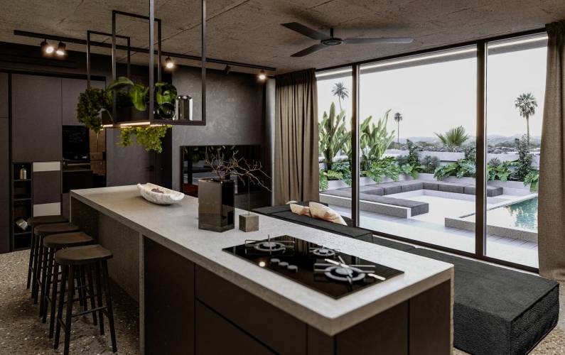 Interior design – Cascade