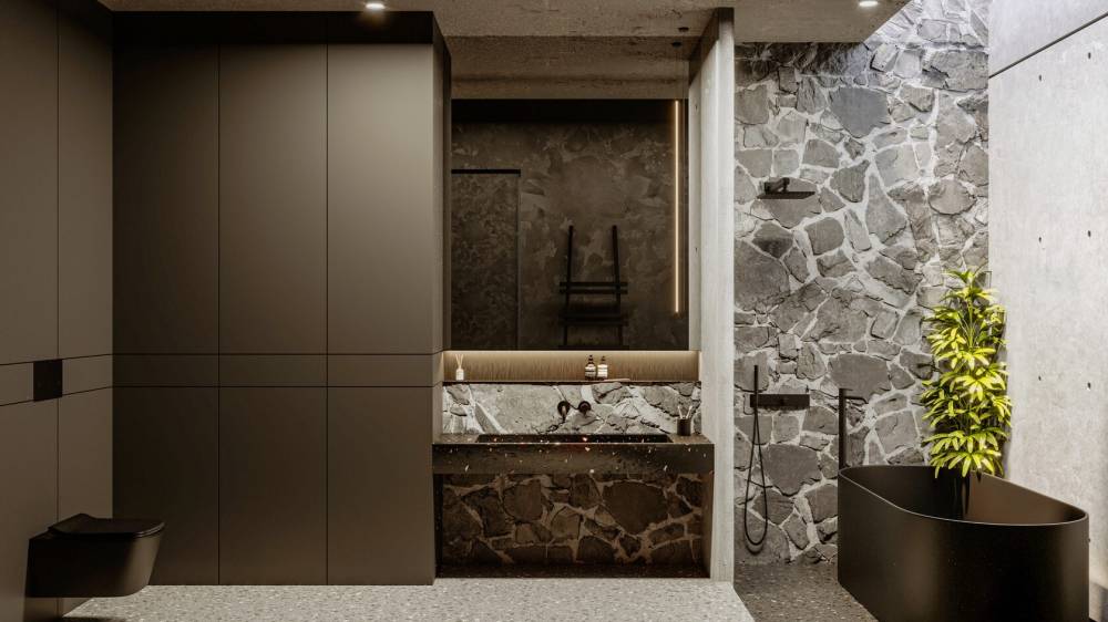 Interior design – Cascade#