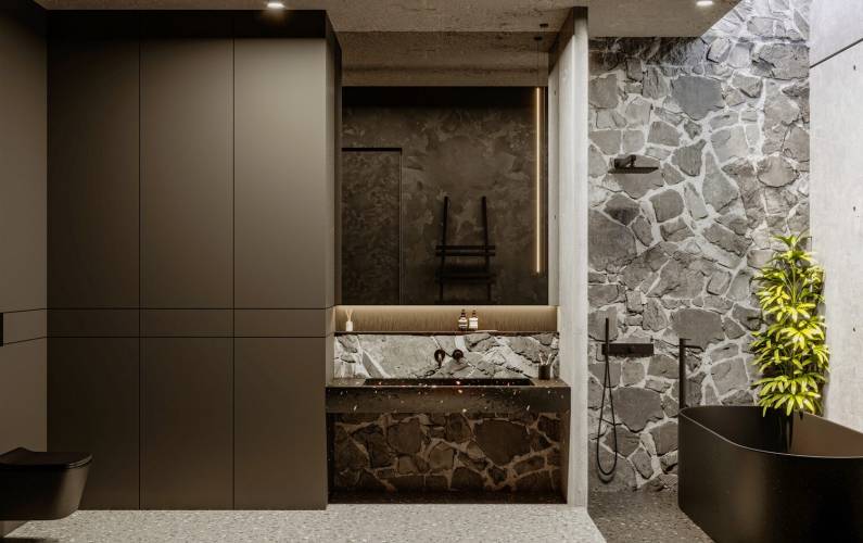 Interior design – Cascade