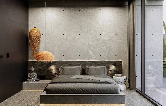 Interior design – Cascade#