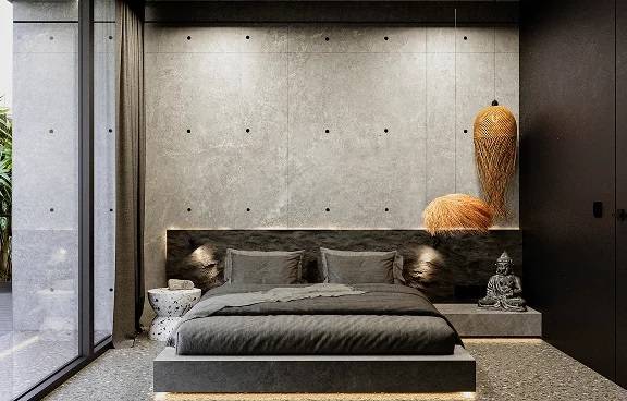 Interior design – Cascade#