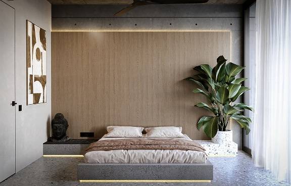 Interior design – Cascade#