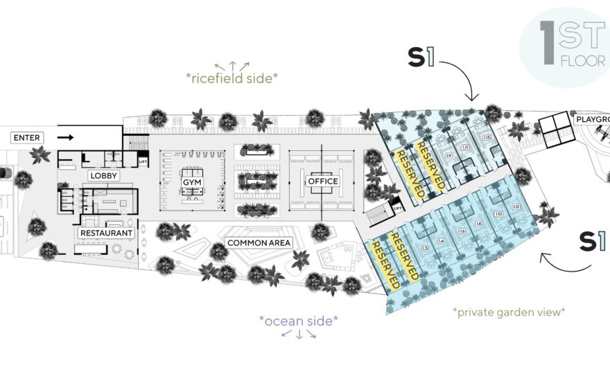 Site plan – Predmet CEMAGI