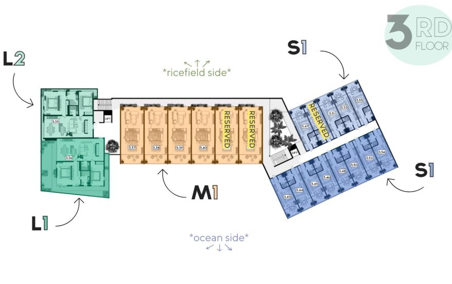 Site plan – Predmet CEMAGI