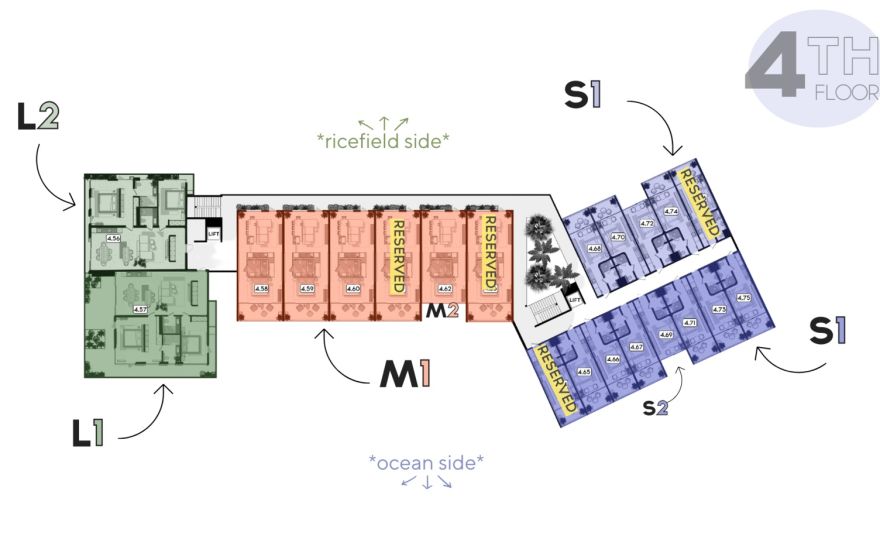 Site plan – Predmet CEMAGI