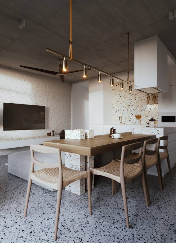 Interior design – Predmet CEMAGI#