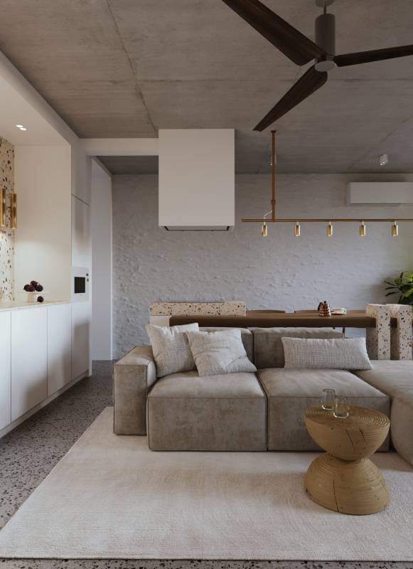 Interior design – Predmet CEMAGI#