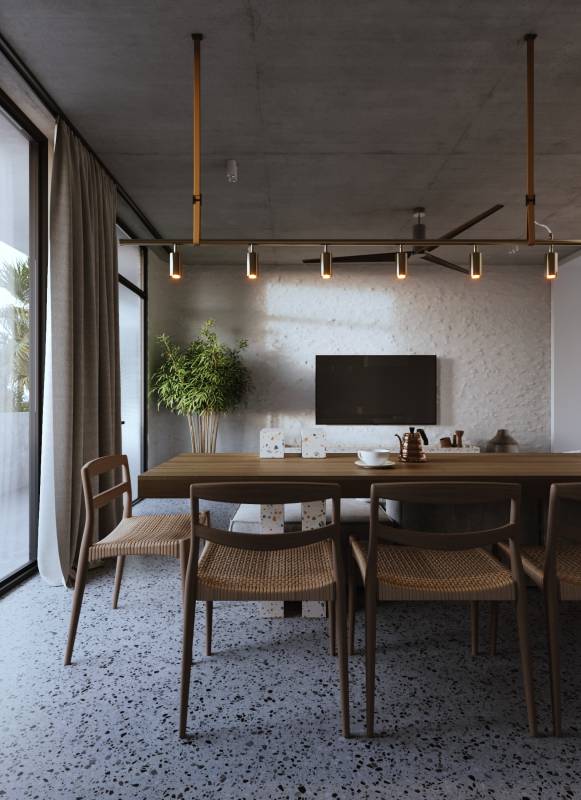 Interior design – Predmet CEMAGI#
