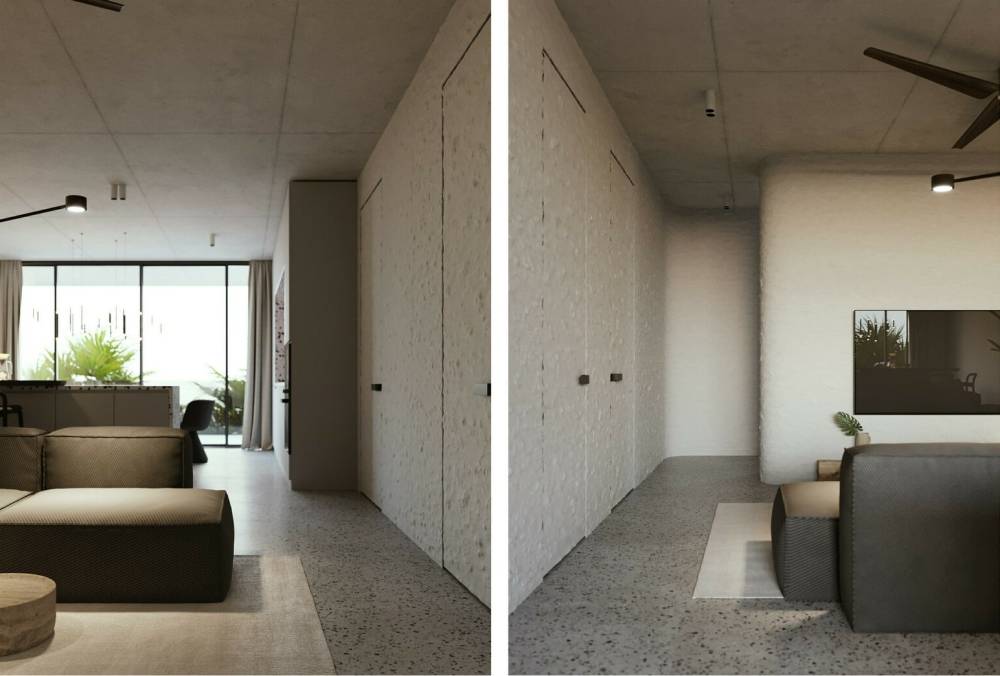 Interior design – Predmet CEMAGI#