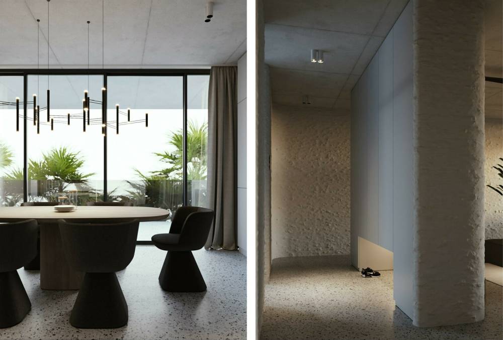 Interior design – Predmet CEMAGI#