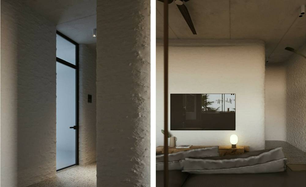 Interior design – Predmet CEMAGI#