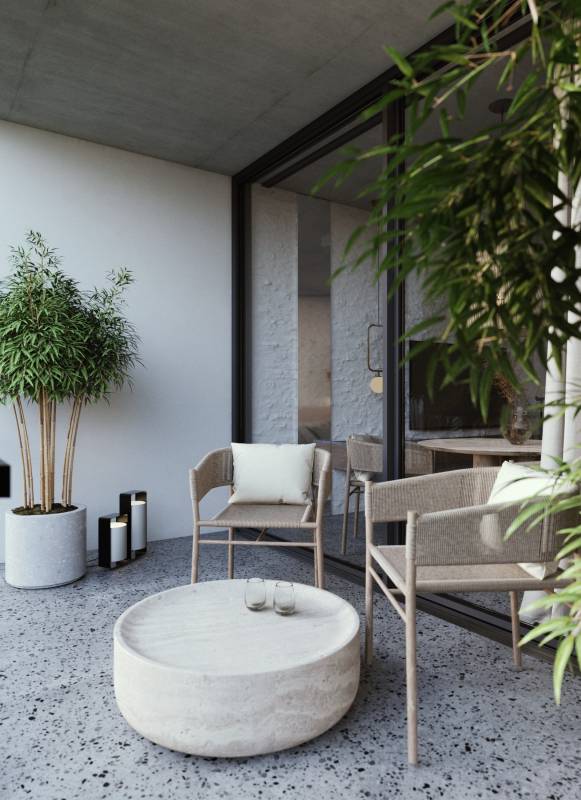 Interior design – Predmet CEMAGI#