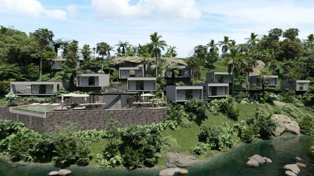 Gallery Predmet KABA KABA Villa Resort#