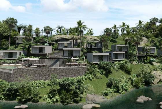 Predmet KABA KABA Villa Resort