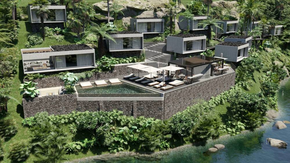 Gallery Predmet KABA KABA Villa Resort#