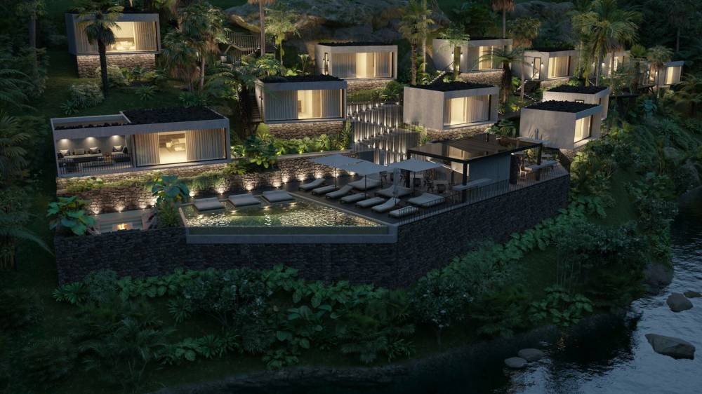 Gallery Predmet KABA KABA Villa Resort#