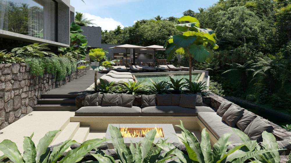 Gallery Predmet KABA KABA Villa Resort#