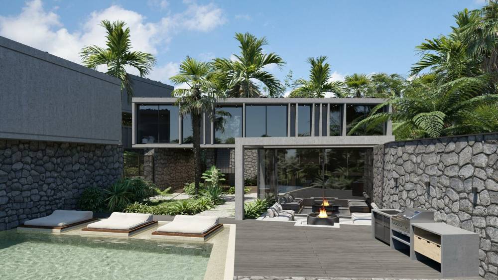 Gallery Predmet KABA KABA Villa Resort#