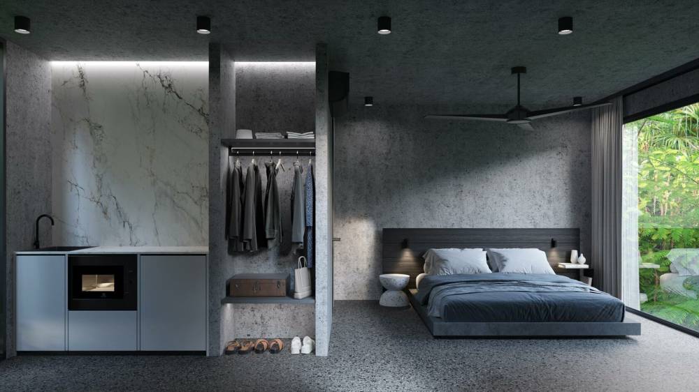 Interior design – Predmet KABA KABA Villa Resort#