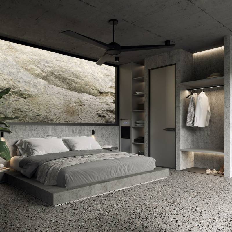Interior design – Predmet KABA KABA Villa Resort#