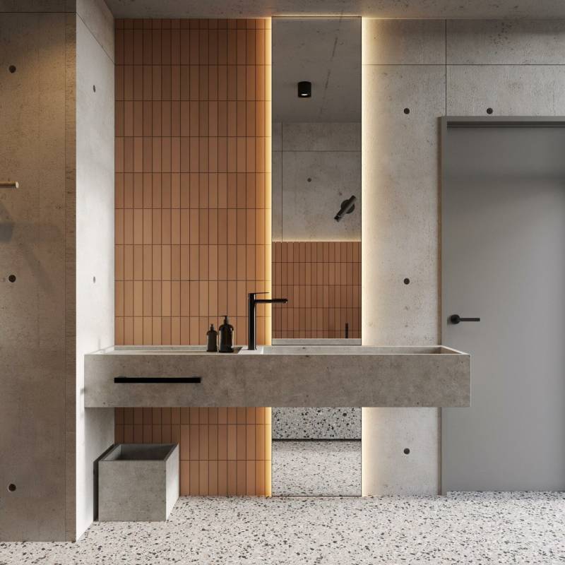 Interior design – Predmet KABA KABA Villa Resort#
