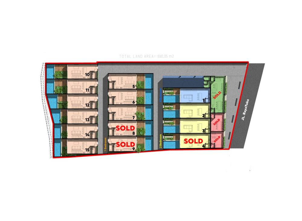 General plan – Predmet BABAKAN#