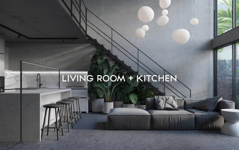 Interior design – Predmet BABAKAN