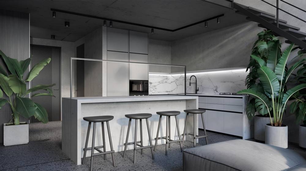 Interior design – Predmet BABAKAN#