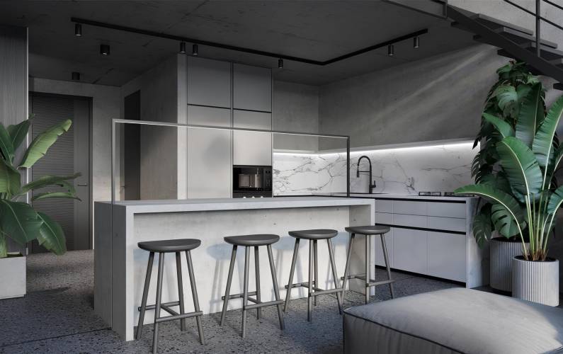 Interior design – Predmet BABAKAN