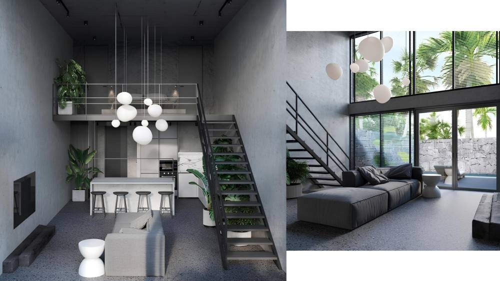 Interior design – Predmet BABAKAN#