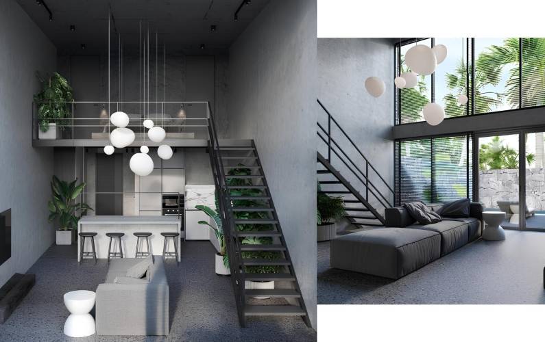 Interior design – Predmet BABAKAN